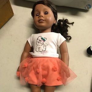 American Girl doll